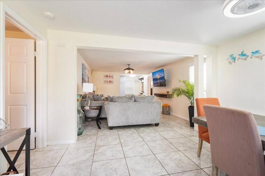 5 Minutes Walk To Beach 4Br/2Baths Villa Daytona Beach Esterno foto